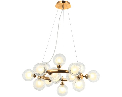 Подвесная люстра Shardin 2165/05/15P Stilfort
