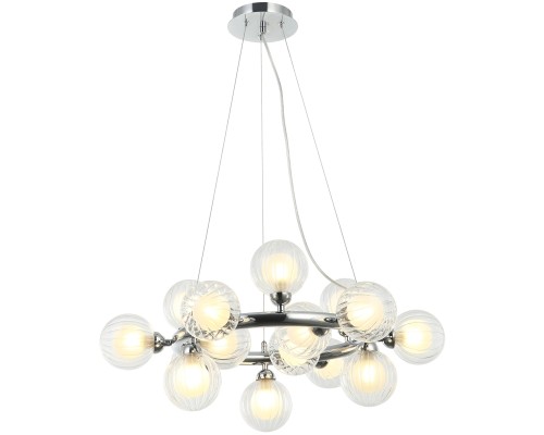 Подвесная люстра Shardin 2165/09/15P Stilfort