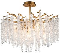 Потолочная люстра Eiva 2167/05/08C Stilfort