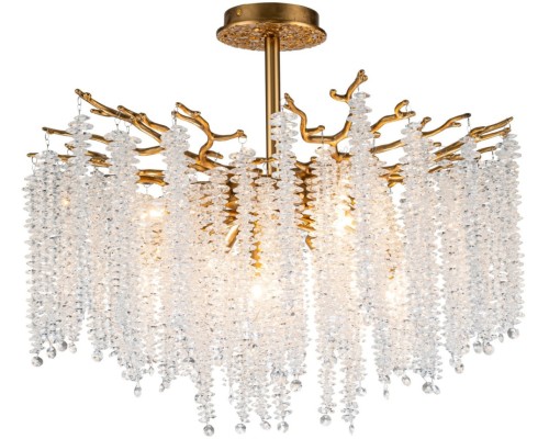 Потолочная люстра Eiva 2167/05/08C Stilfort