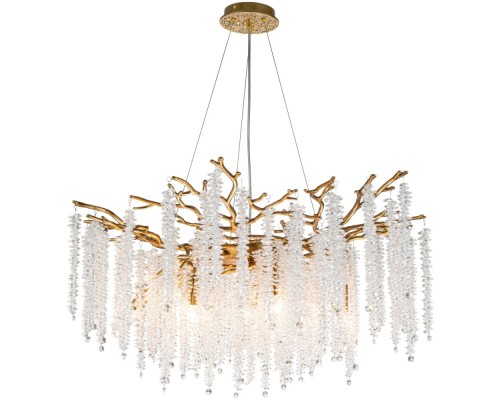 Подвесная люстра Eiva 2167/05/10P Stilfort