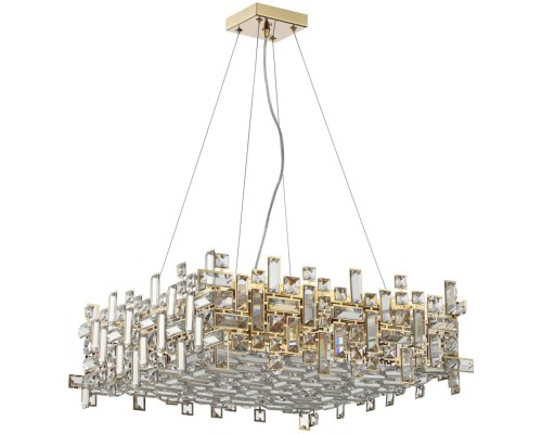 Подвесная люстра Tetrix 2171/03/10P Stilfort