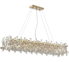 Подвесная люстра Tetrix 2171/03/12PL Stilfort