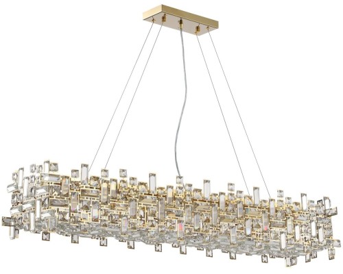 Подвесная люстра Tetrix 2171/03/12PL Stilfort