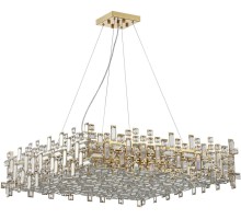 Подвесная люстра Tetrix 2171/03/16P Stilfort