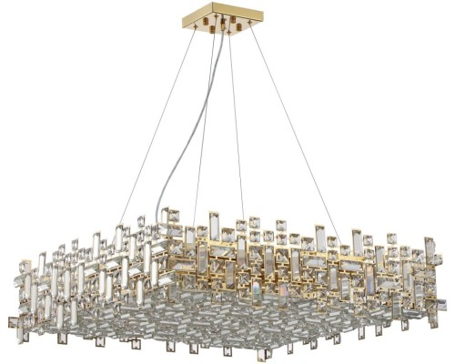 Подвесная люстра Tetrix 2171/03/16P Stilfort