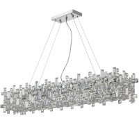 Подвесная люстра Tetrix 2171/09/12PL Stilfort