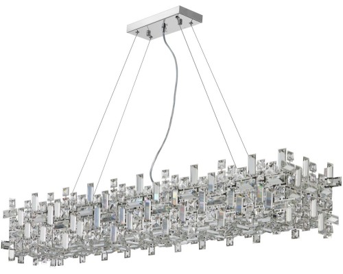 Подвесная люстра Tetrix 2171/09/12PL Stilfort