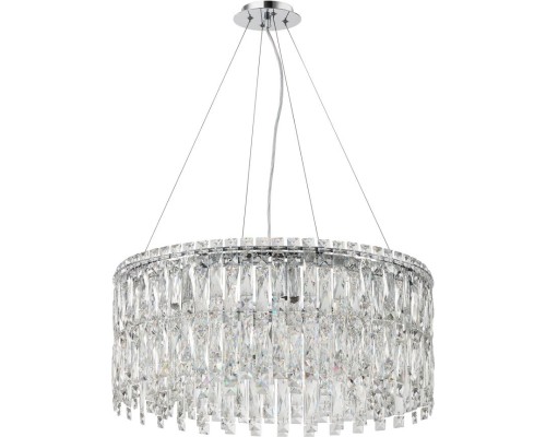 Подвесная люстра Splendy 2173/09/08P Stilfort