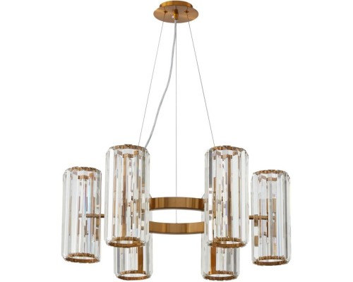 Подвесная люстра Twin 2175/05/12P Stilfort