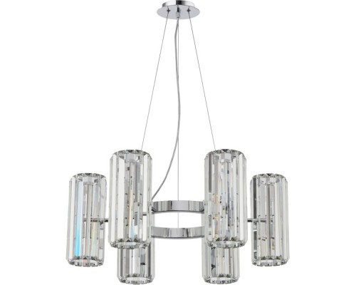 Подвесная люстра Twin 2175/09/12P Stilfort