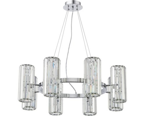 Подвесная люстра Twin 2175/09/16P Stilfort