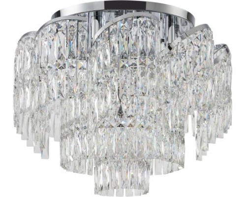 Потолочная люстра Sapparo 2176/09/12C Stilfort