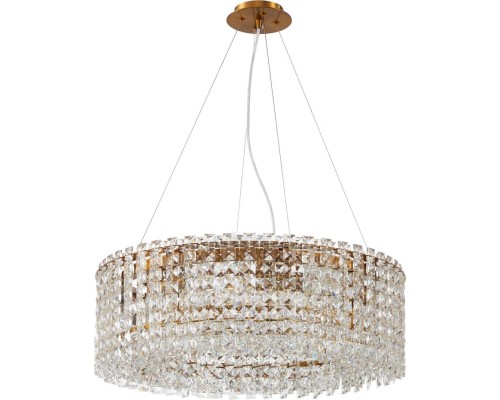 Подвесная люстра Delone 2179/05/08P Stilfort