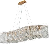 Подвесная люстра Delone 2179/05/10PL Stilfort