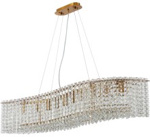 Подвесная люстра Delone 2179/05/10PL Stilfort