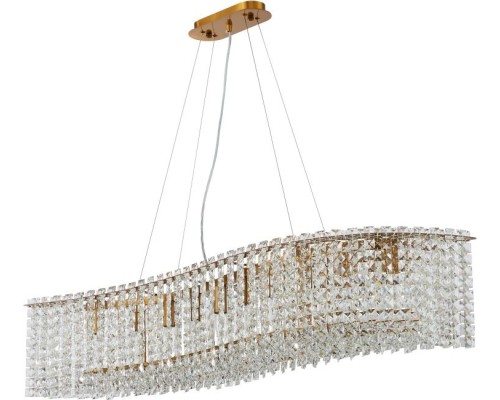 Подвесная люстра Delone 2179/05/10PL Stilfort