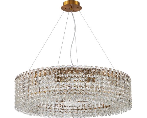 Подвесная люстра Delone 2179/05/12P Stilfort