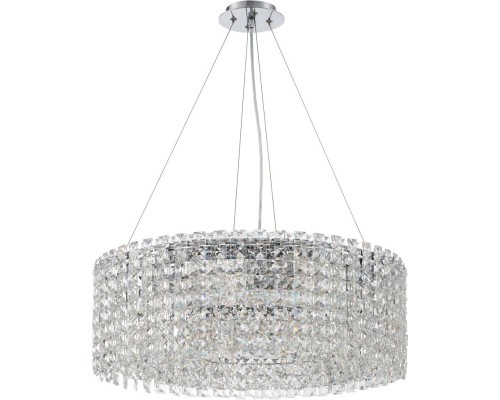 Подвесная люстра Delone 2179/09/08P Stilfort