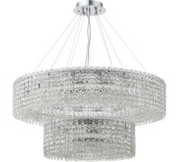 Подвесная люстра Delone 2179/09/26P Stilfort
