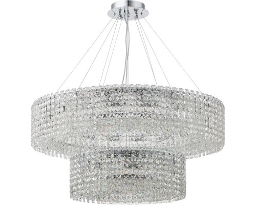 Подвесная люстра Delone 2179/09/26P Stilfort