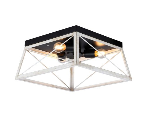 Потолочная люстра Kaizer 3004/01/03C Stilfort