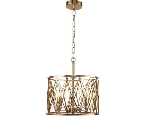 Подвесная люстра Rombik 3020/05/03P Stilfort