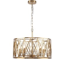 Подвесная люстра Rombik 3020/05/05P Stilfort