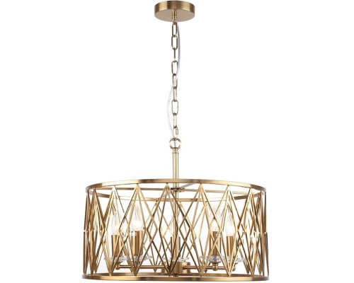 Подвесная люстра Rombik 3020/05/05P Stilfort