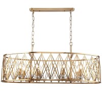 Подвесная люстра Rombik 3020/05/08P Stilfort