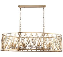 Подвесная люстра Rombik 3020/05/08P Stilfort