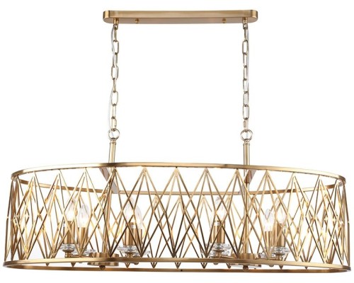 Подвесная люстра Rombik 3020/05/08P Stilfort