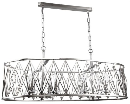 Подвесная люстра Rombik 3020/11/08P Stilfort