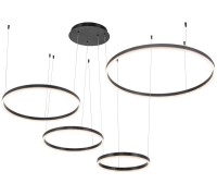 Подвесной светильник Planetary 4005/02/04PL+CB Stilfort