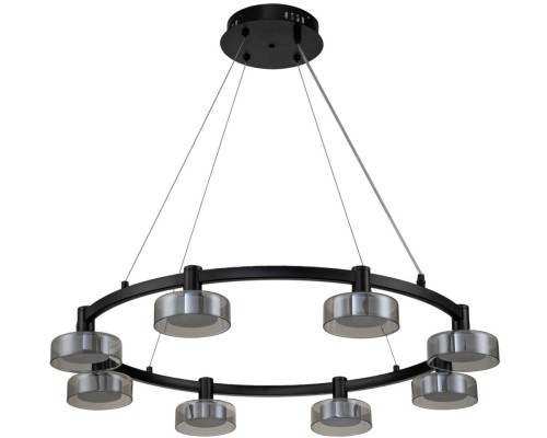 Подвесной светильник Gloze 4009/02/08P Stilfort