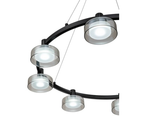 Подвесной светильник Gloze 4009/02/08P Stilfort