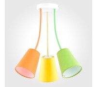 Потолочная люстра Wire Colour 2106 Wire Colour TK Lighting