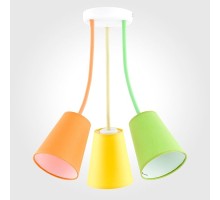 Потолочная люстра Wire Colour 2106 Wire Colour TK Lighting