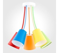 Потолочная люстра Wire Colour 2107 Wire Colour TK Lighting