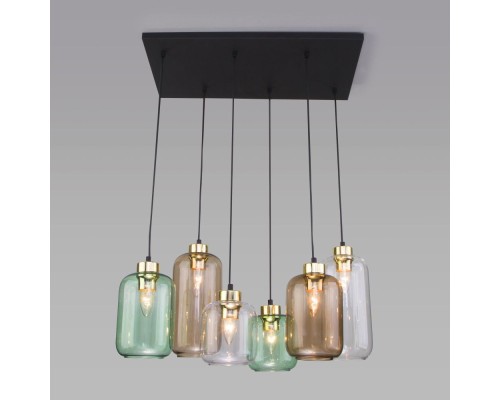 Подвесной светильник Marco 3328 Marco Green TK Lighting