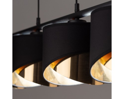 Подвесной светильник Grant Black 4825 Grant Black TK Lighting