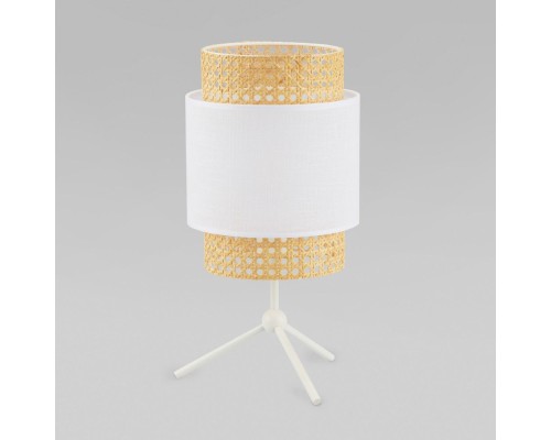 Настольная лампа Boho 6565 Boho White TK Lighting