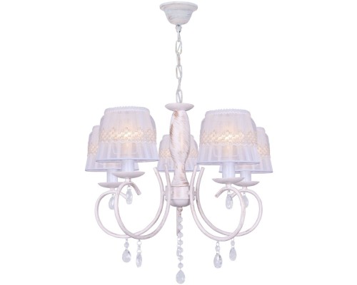 Подвесная люстра Camilla TL1135-5H TopLight