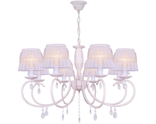Подвесная люстра Camilla TL1135-8H TopLight
