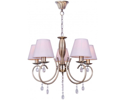 Подвесная люстра Gillian TL1136-5H TopLight