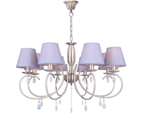 Подвесная люстра Gillian TL1136-8H TopLight