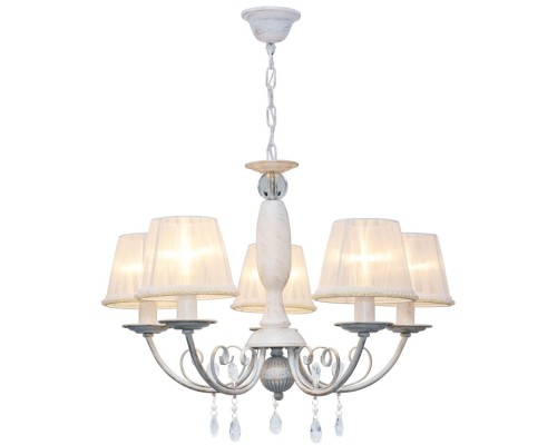 Подвесная люстра Frances TL1137-5H TopLight