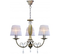 Подвесная люстра Gertrude TL1138-3H TopLight