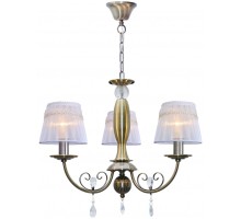 Подвесная люстра Gertrude TL1138-3H TopLight