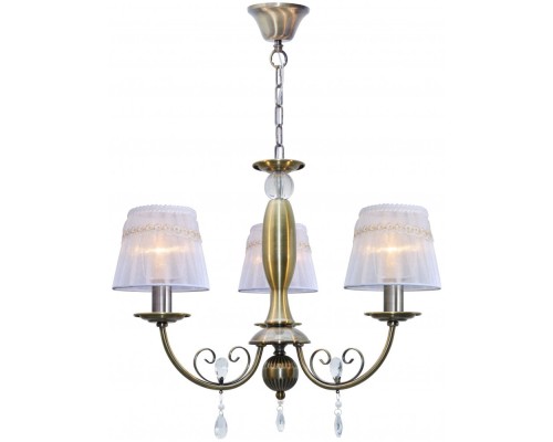 Подвесная люстра Gertrude TL1138-3H TopLight